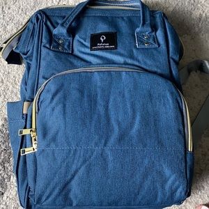 Pofunuo Diaper Bag